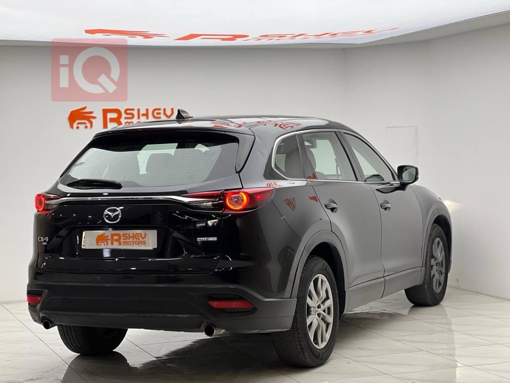 مازدا CX-9
